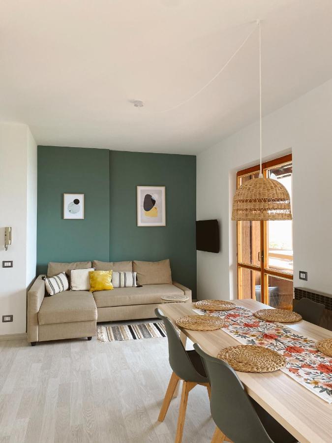Happy Guest Apartments - Bella Vista Riva di Solto Eksteriør bilde